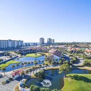 Edgewater Tower 2-404 Holiday home Panama City Beach