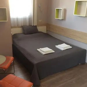 Two Couples Apartment Budapest
