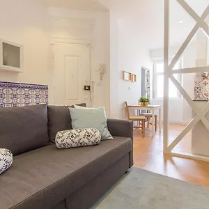 Bairro Alto Stylish By Homing Apartment Lisbon