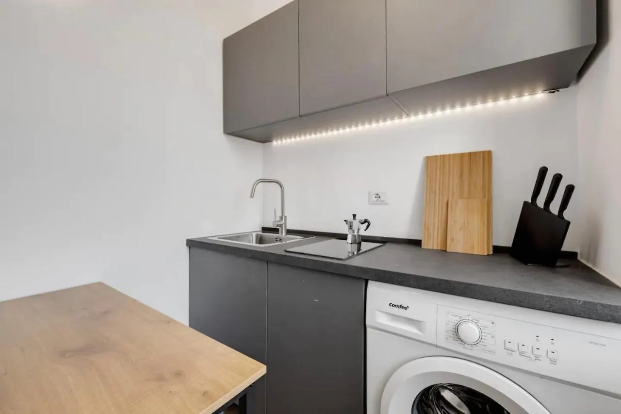 Apartment Navigli Loft - Hosted By Sweetstay Milan Italy