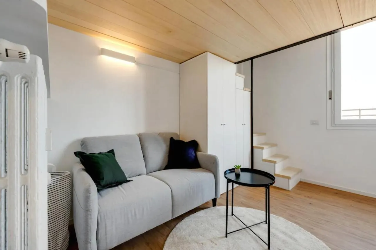 Navigli Loft - Hosted By Sweetstay Milan 0*,  Italy