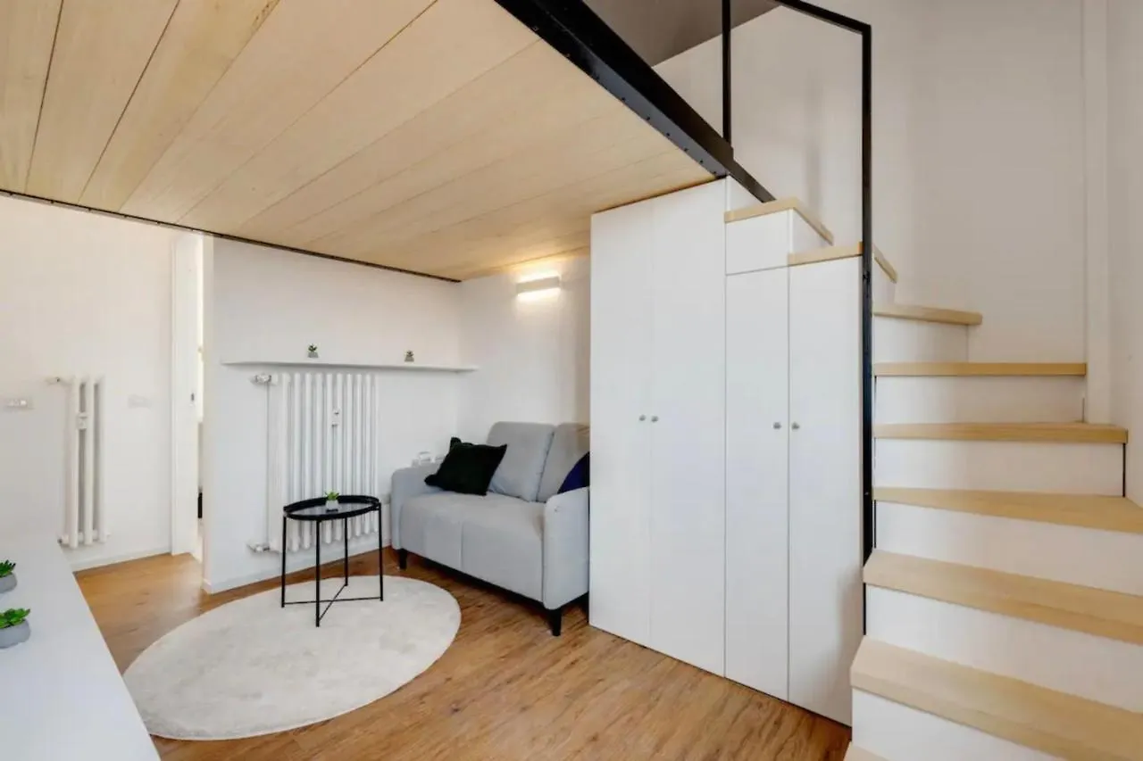Navigli Loft - Hosted By Sweetstay Milan
